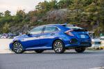 Honda Civic Hatchback 2016 года (NA)
